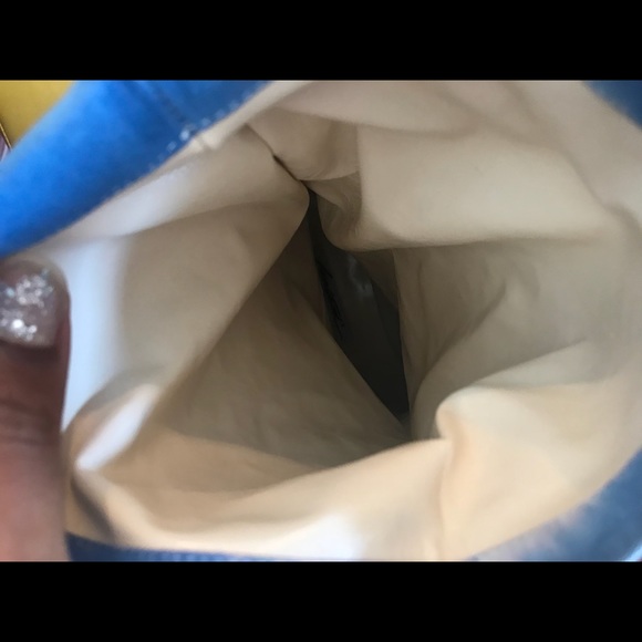 Brian Atwood tie dye boots ๐ - Picture 9 of 9